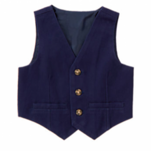 Gymboree Navy Classic Jacket