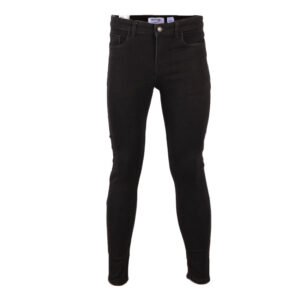 REDTAG Men's Black Jeans